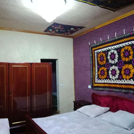 Gulsara Hostel Samarkand Exterior foto