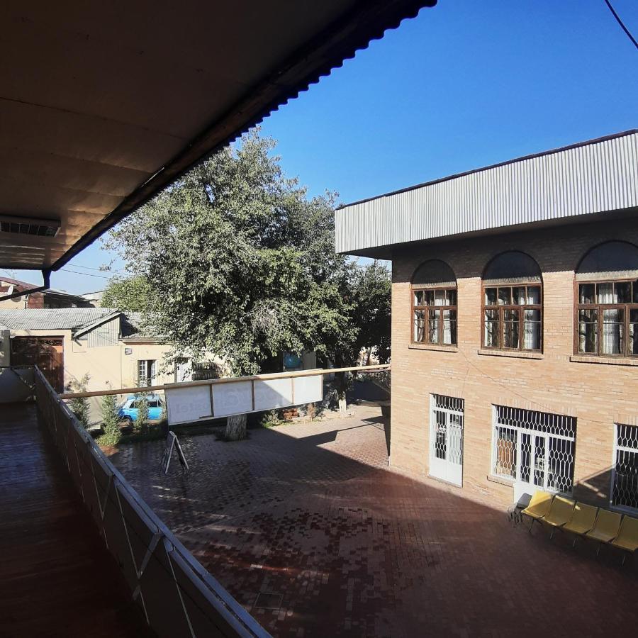 Gulsara Hostel Samarkand Exterior foto