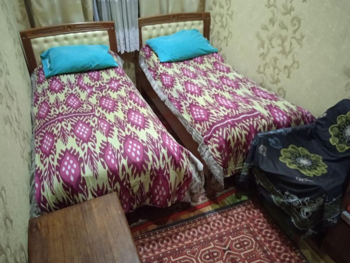 Gulsara Hostel Samarkand Exterior foto