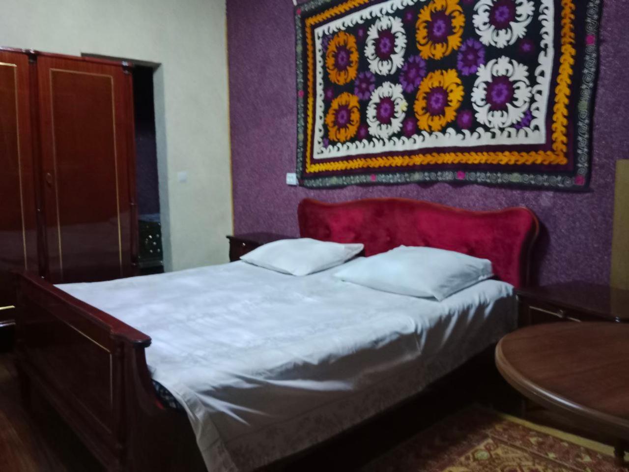 Gulsara Hostel Samarkand Exterior foto