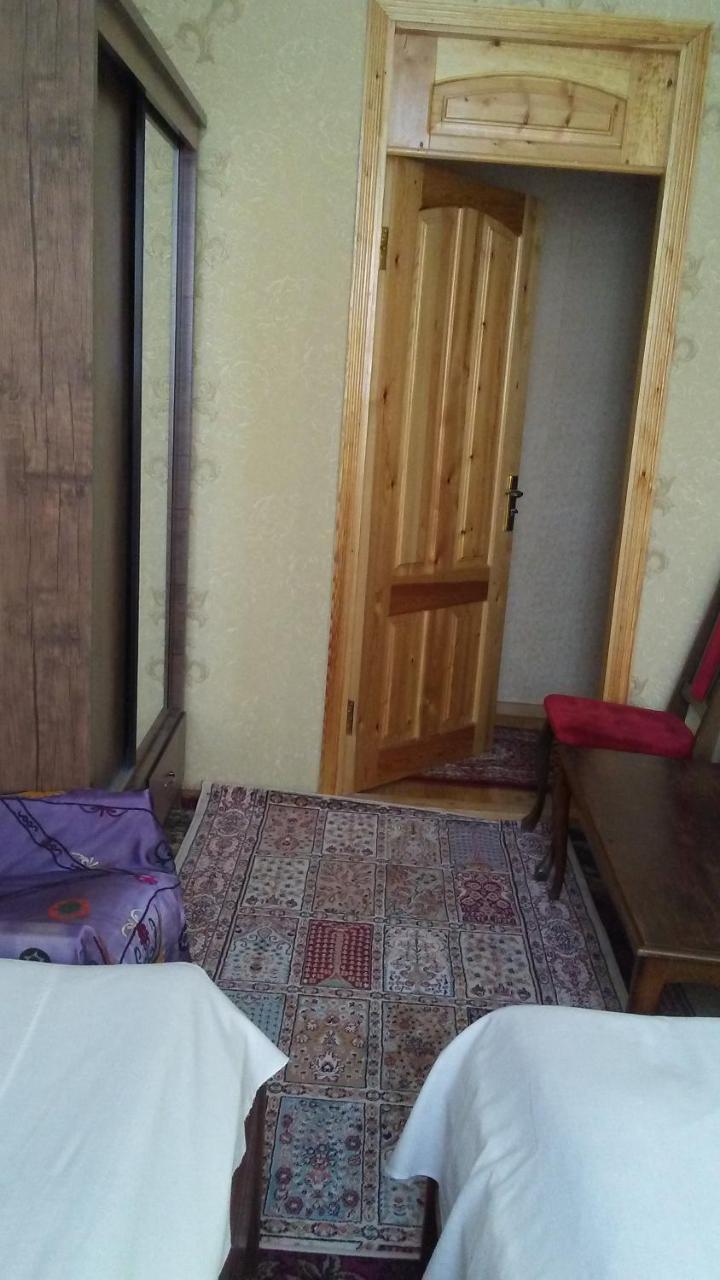 Gulsara Hostel Samarkand Exterior foto