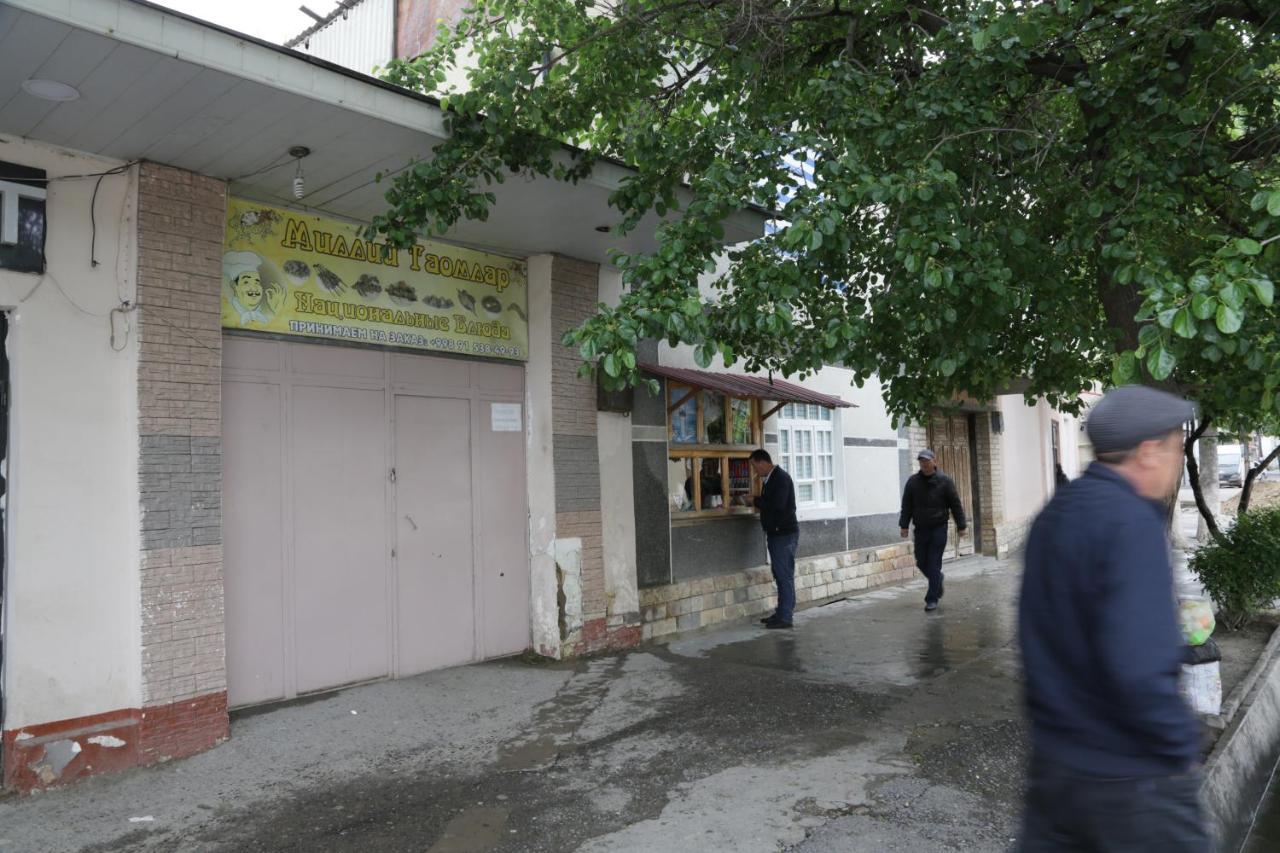 Gulsara Hostel Samarkand Exterior foto