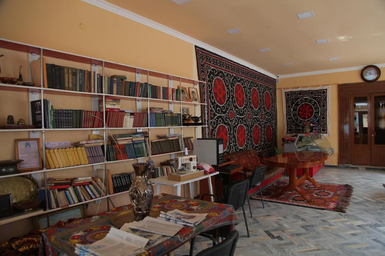 Gulsara Hostel Samarkand Exterior foto