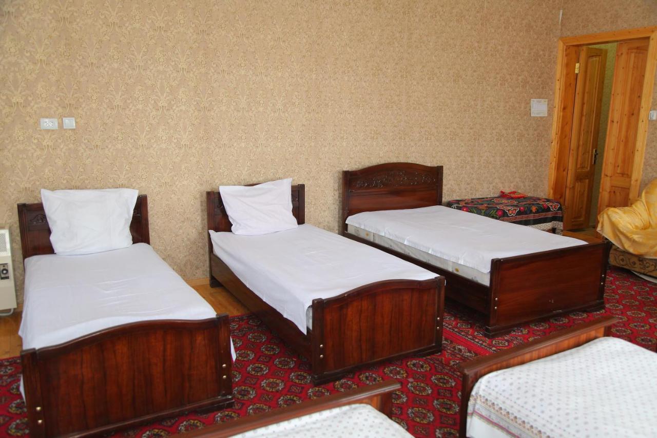 Gulsara Hostel Samarkand Exterior foto